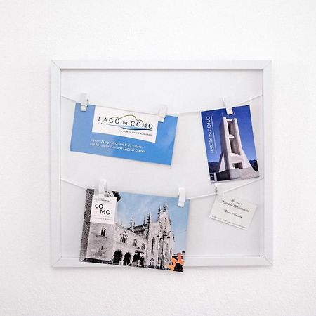 Downtown Como-Porta Torre Flat ภายนอก รูปภาพ