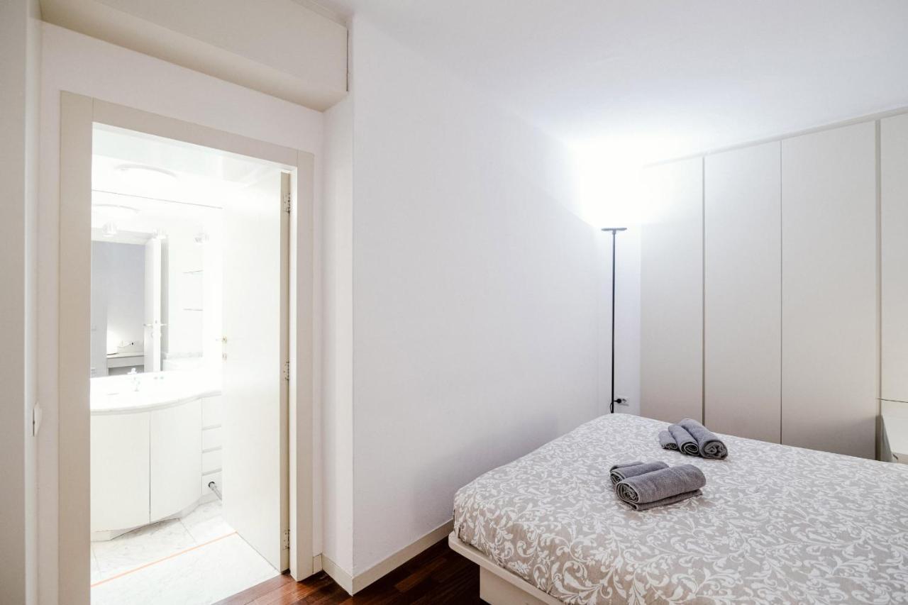 Downtown Como-Porta Torre Flat ภายนอก รูปภาพ